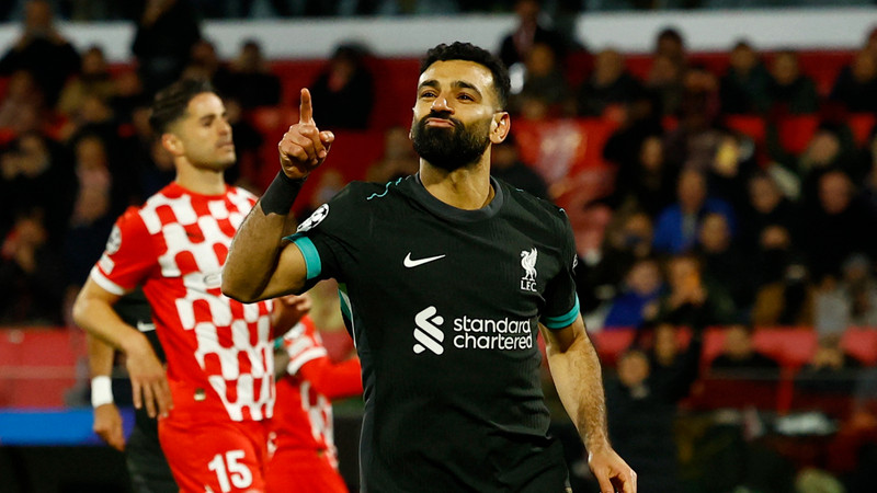 Şampiyonlar Ligi | Girona 0-1 Liverpool MAÇ ÖZETİ
