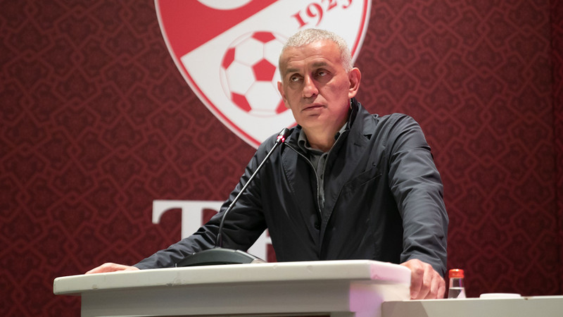 TFF Başkanı İbrahim Hacıosmanoğlu'ndan hakemler için açıklama!