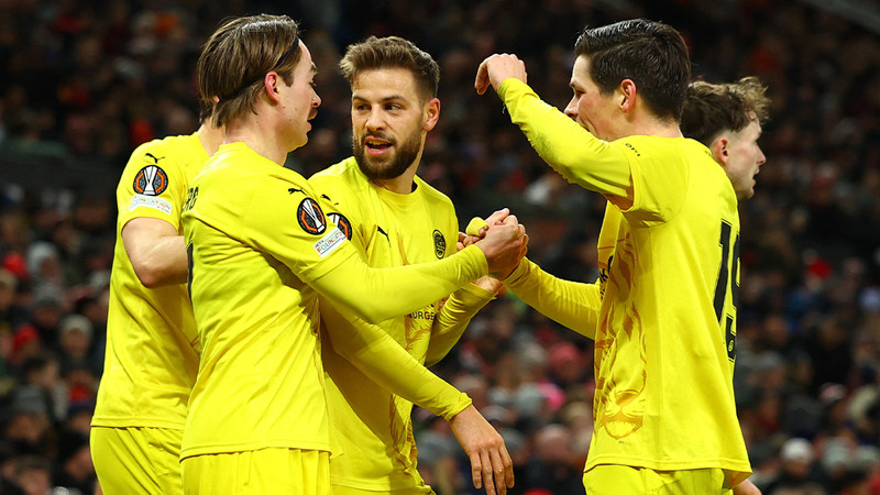 Bodo Glimt'in Beşiktaş maçı hazırlıkları tamamlandı