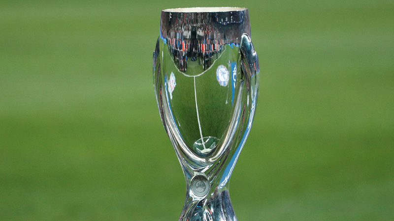 2025 UEFA Süper Kupa maçı İtalya'da oynanacak