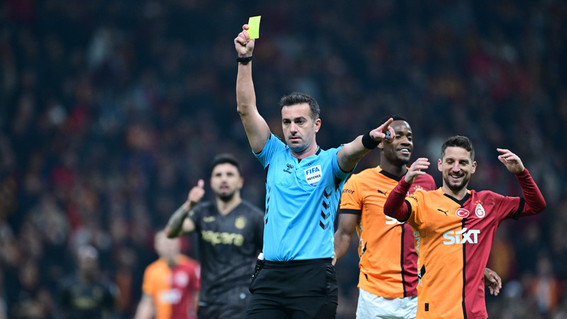 Trabzonspor'dan videolu tepki: MHK istifa etmeli