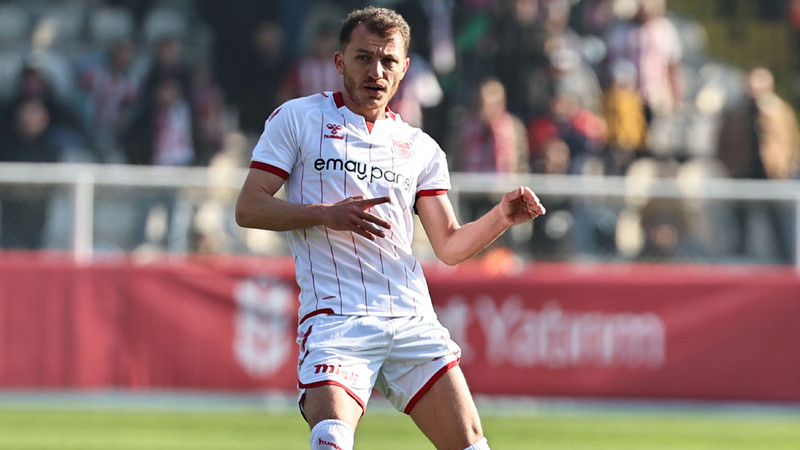 MAÇ SONUCU | Ankara Keçiörengücü 1-4 Sivasspor (Ziraat Türkiye Kupası)
