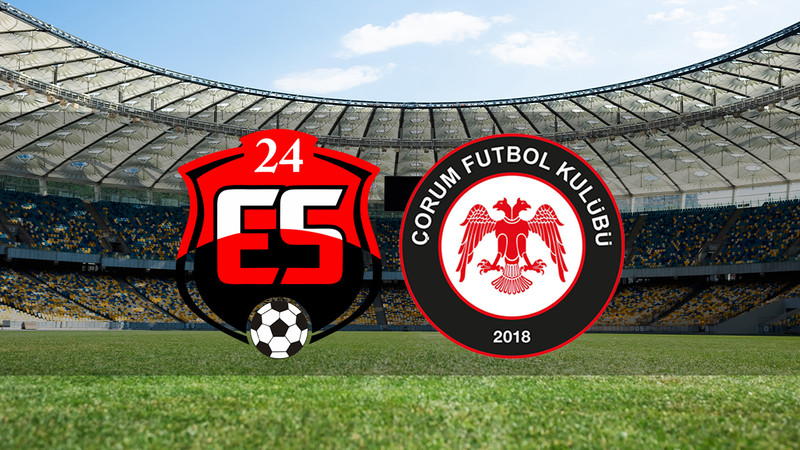24 Erzincanspor - Çorum FK maçı ne zaman, saat kaçta ve hangi kanalda? (Ziraat Türkiye Kupası)