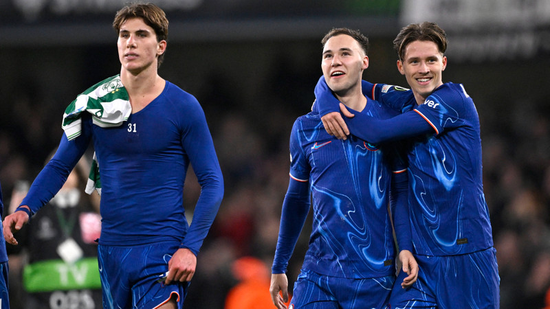 UEFA Konferans Ligi'nde 6. hafta maçları tamamlandı! İşte sonuçlar ve play-off eşleşmeleri