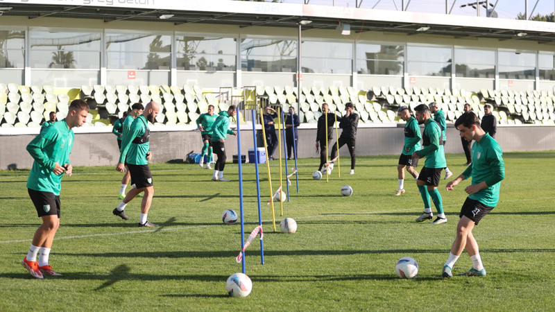Volkan Demirel: Trabzon'da deplasmanlar her takım için her zaman zordur