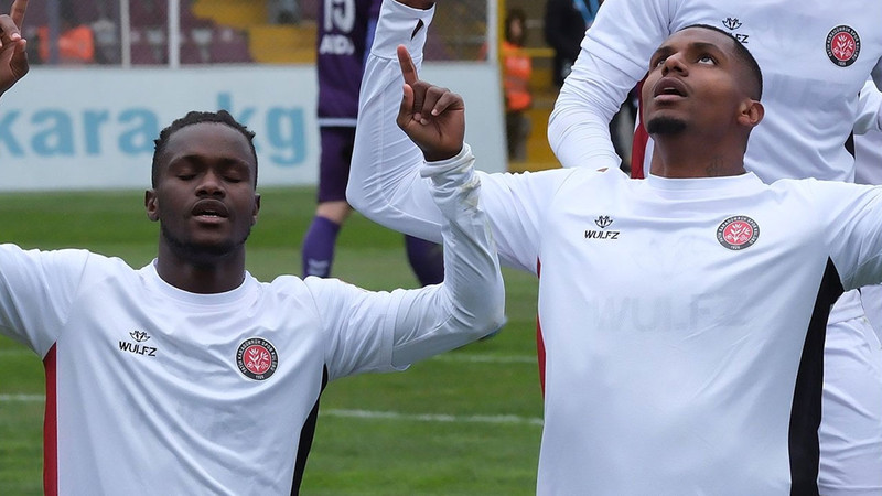 Fatih Karagümrük'e Ankara Keçiörengücü karşısında tek gol yetti!
