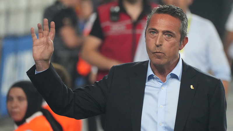 Fenerbahçe'den Ali Koç yalanlaması: Şampiyon olmadan gitmiyorum