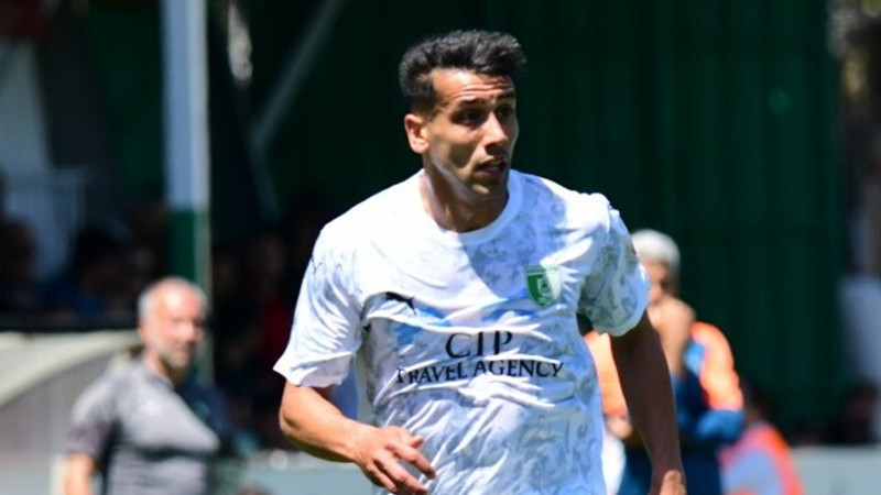 Bodrum FK'lı Samet Yalçın'a Kocaelispor kancası