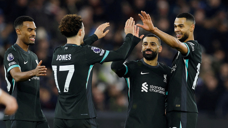 Premier Lig'de Liverpool, Serie A'da Atalanta yeni yıla zirvede giriyor