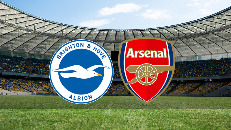Brighton - Arsenal maçı ne zaman? Saat kaçta ve hangi kanalda canlı yayınlanacak? | İngiltere Premier Lig