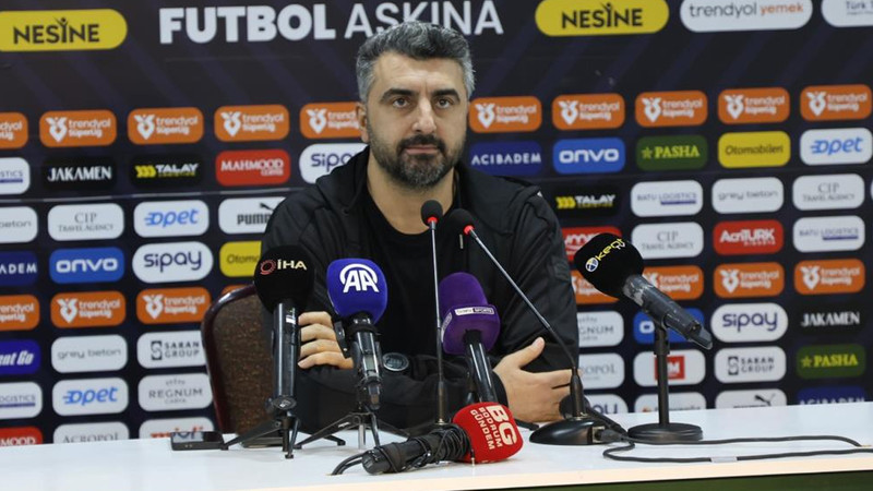 Sinan Kaloğlu: Risk aldılar, gol attılar