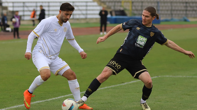 TFF 1. Lig'de sürpriz! Bandırmaspor 12 maç sonra kaybetti