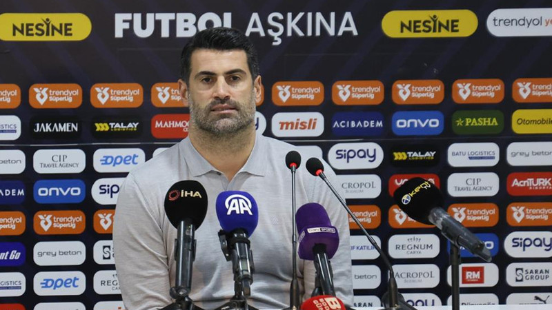 Volkan Demirel: Beşiktaş maçından sonra hedef başka