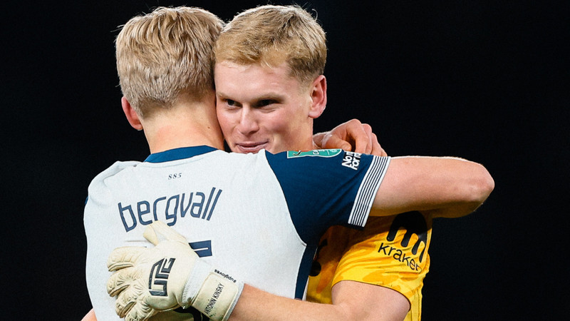 MAÇ ÖZETİ | Tottenham 1-0 Liverpool (İngiltere Lig Kupası)