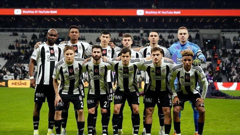 Beşiktaş ile Bodrum FK Süper Lig'de ilk kez karşı karşıya gelecek