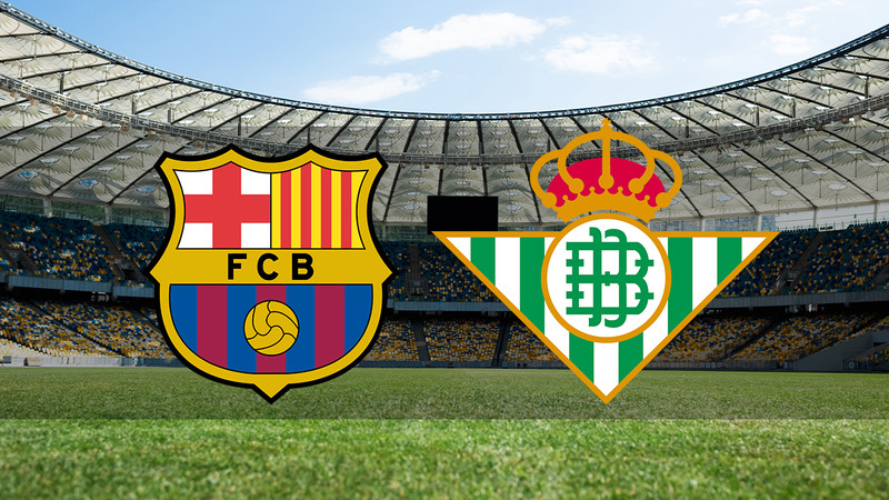 Barcelona - Real Betis maçı ne zaman, saat kaçta ve hangi kanalda canlı yayınlanacak? | İspanya Kral Kupası
