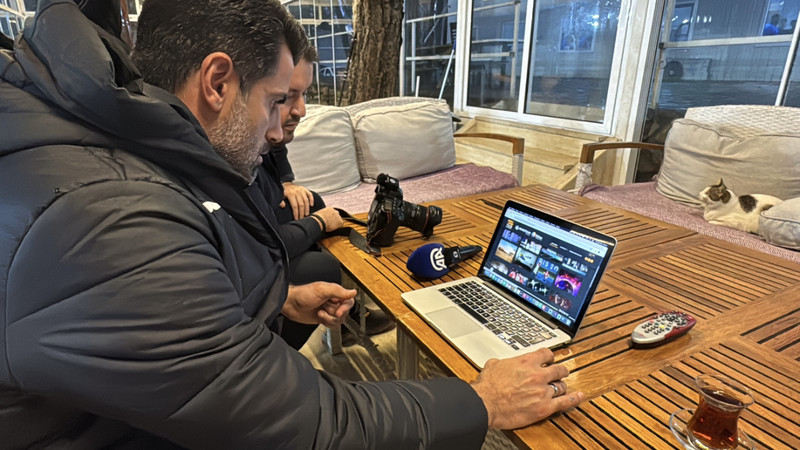 Bodrum FK Teknik Direktörü Volkan Demirel, AA'nın "Yılın Kareleri" oylamasına katıldı