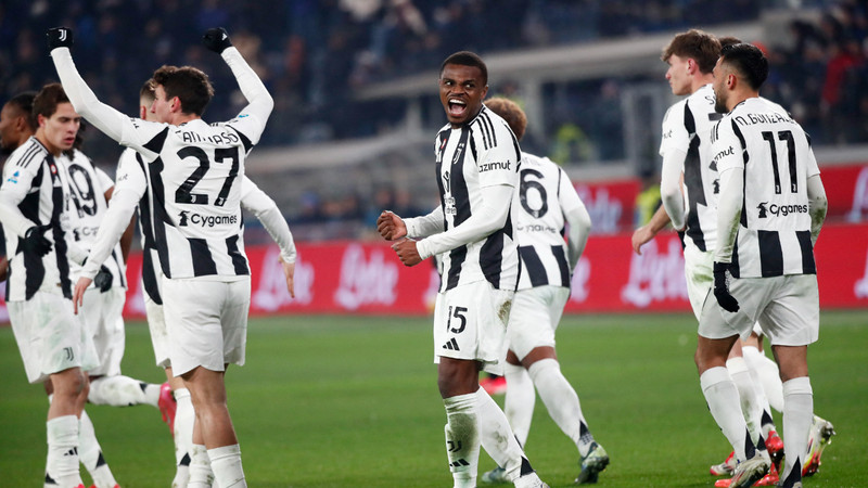 Atalanta - Juventus maçında kazanan çıkmadı