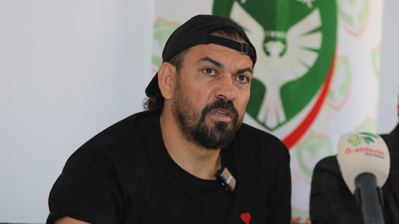 Servet Çetin isyan etti: Hakem gol attık diye üzüldü