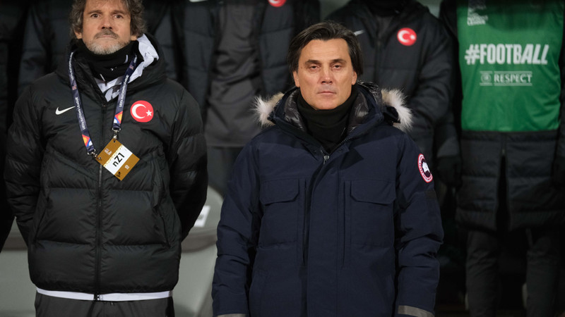 Vincenzo Montella, Başakşehir-Çaykur Rizespor maçında