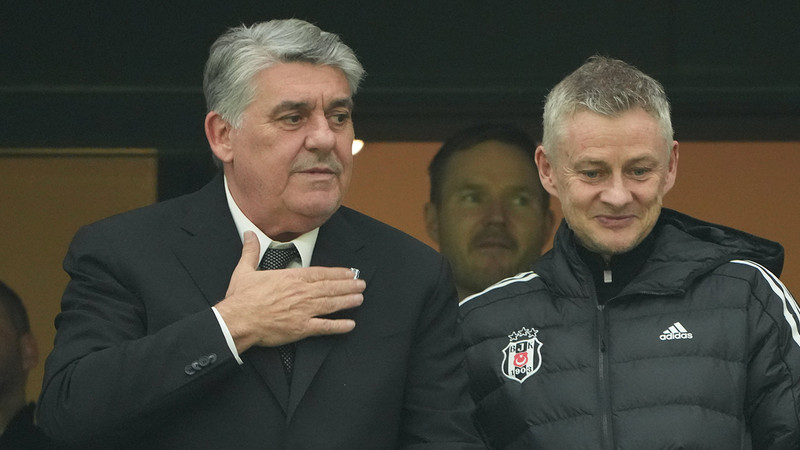 Serdal Adalı, Ole Gunnar Solskjaer'in maaşını açıkladı!