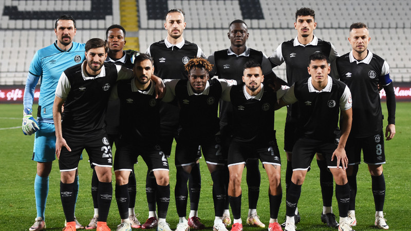 Manisa FK, Gameli Awuku ve Wriedt Kwasi Okyere ile yollarını ayırdı