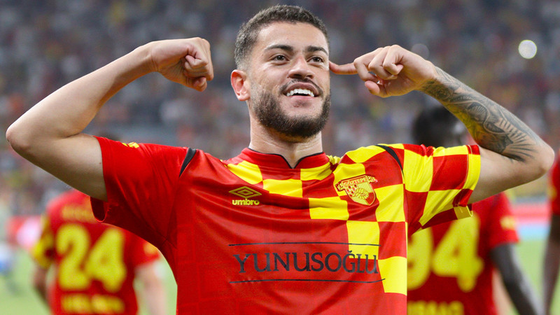 Göztepe'den Romulo hamlesi! Sözleşmesi...