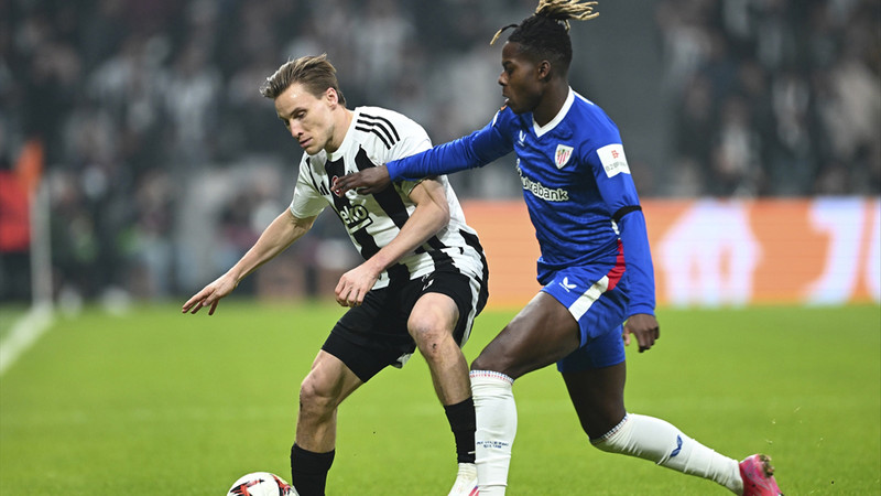 Jonas Svensson: Takımımla gurur duyuyorum