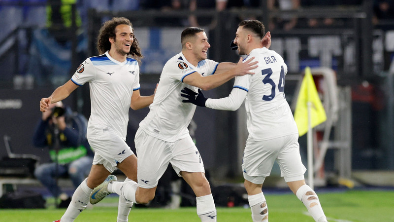 MAÇ ÖZETİ | Lazio 3-1 Real Sociedad (UEFA Avrupa Ligi)
