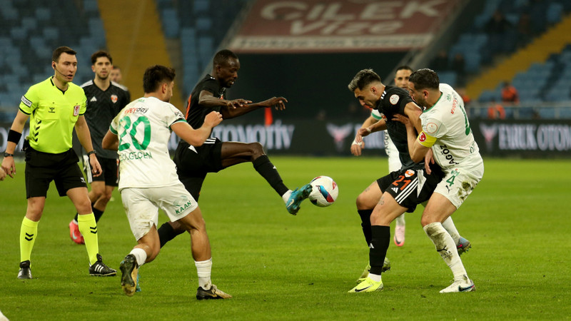 Adanaspor, Iğdır FK ile yenişemedi: 0-0
