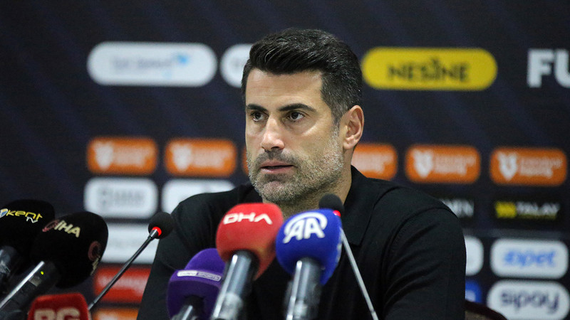 Volkan Demirel'den hakem eleştirisi: Konuşmayalım diye ceza veriliyor