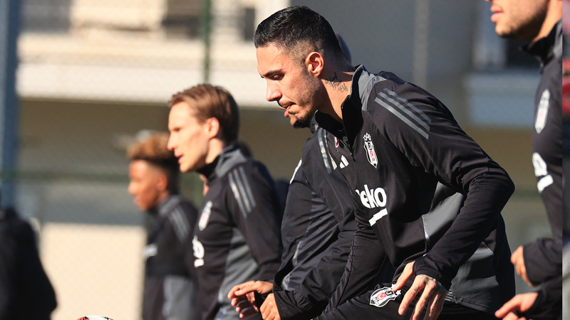 Beşiktaş'ın Twente kadrosu açıklandı! 6 eksik var