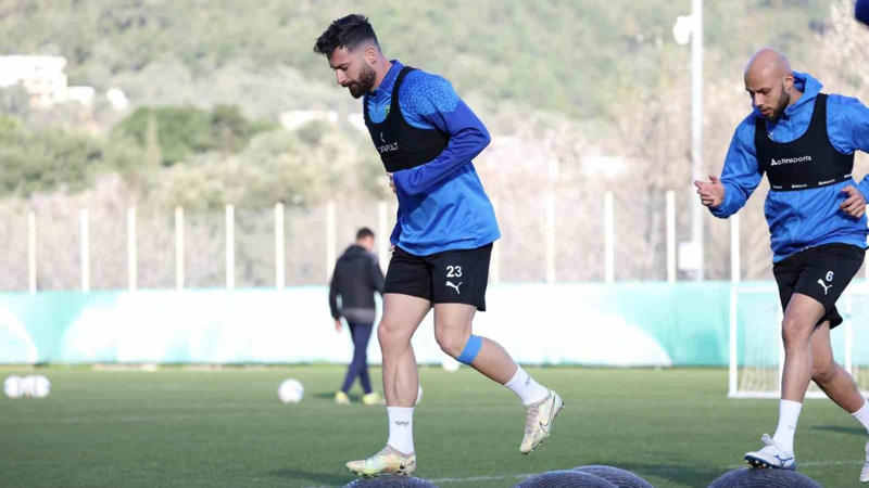 Volkan Demirel: Bu hafta şeytanın bacağını kıracağız!