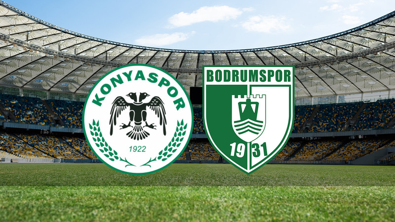Konyaspor - Bodrum FK maçı ne zaman? Saat kaçta ve hangi kanalda canlı yayınlanacak? | Trendyol Süper Lig