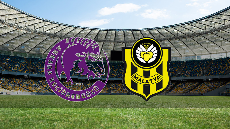 Keçiörengücü - Yeni Malatyaspor maçı ne zaman? Saat kaçta ve hangi kanalda canlı yayınlanacak? | Trendyol 1. Lig