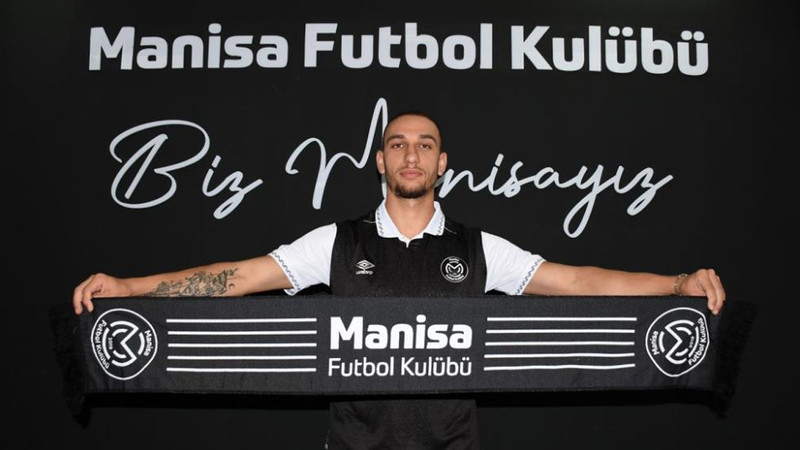 Mustafa İnan Manisa FK'dan ayrıldı