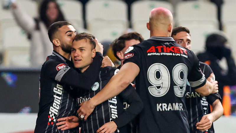 Süper Lig | Konyaspor 3-1 Bodrum FK