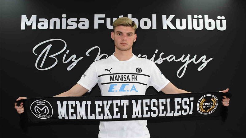 Manisa FK'da kaleci Orhan Kurşun Edirnespor'a gitti