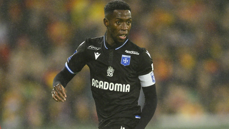 Manisa FK'da 5. transfer! Birama Toure ile anlaşma