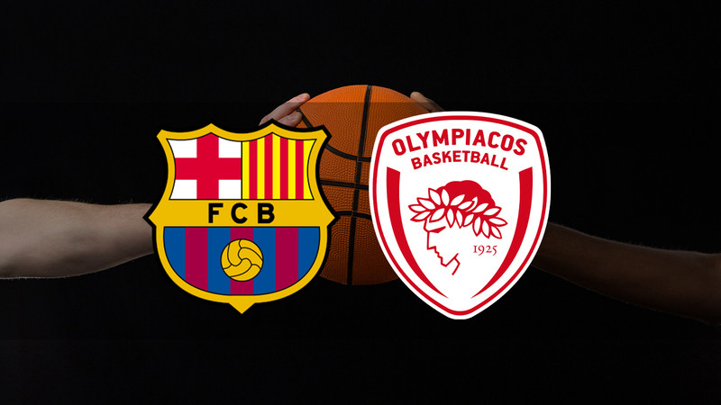 Barcelona - Olympiakos maçı ne zaman? Saat kaçta ve hangi kanalda canlı yayınlanacak? | THY Euroleague