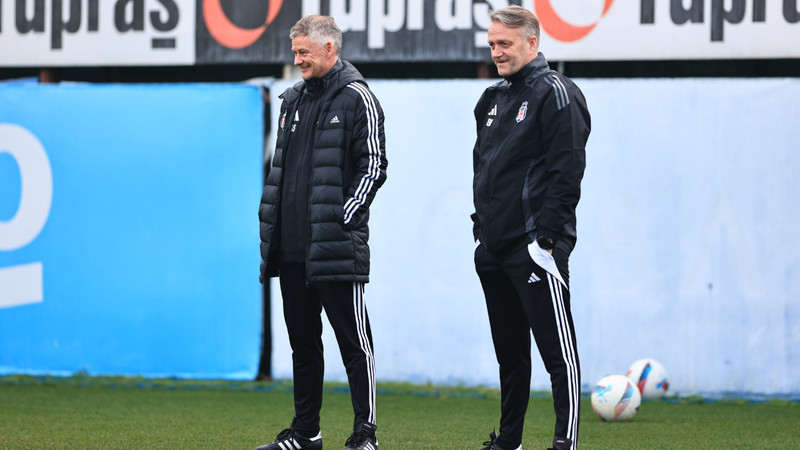 Erling Moe, Emil Breivik'i Beşiktaş'a getiriyor