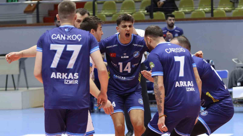 Arkas SK, Alanya Belediyespor deplasmanında