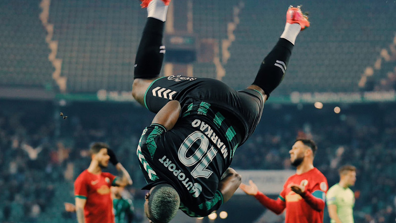 Lider Kocaelispor, Amed'e geçit vermedi