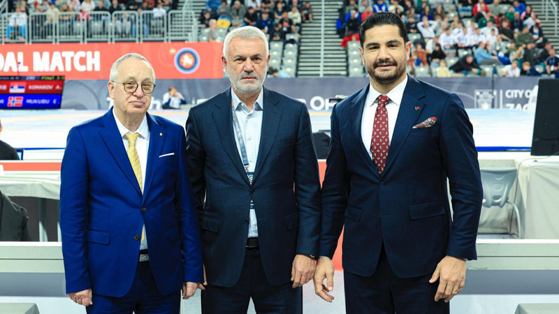 TGF Başkanı Taha Akgül, UWW Teknik Komisyonu’na seçildi