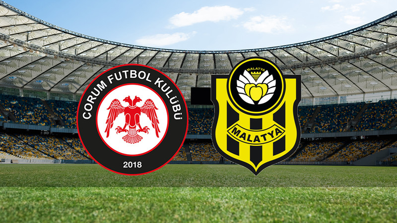 Çorum FK - Yeni Malatyaspor maçı ne zaman? Saat kaçta ve hangi kanalda canlı yayınlanacak? | Trendyol 1. Lig