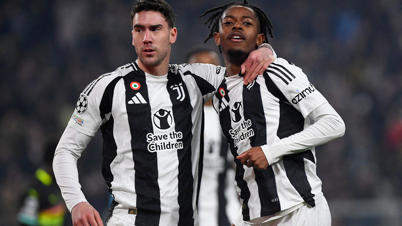 MAÇ ÖZETİ | Juventus 2-1 PSV (UEFA Şampiyonlar Ligi)