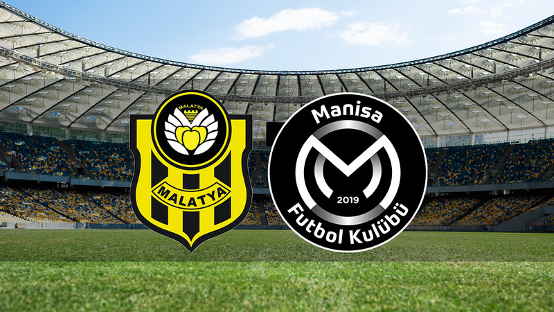 Yeni Malatyaspor - Manisa FK maçı ne zaman? Saat kaçta ve hangi kanalda canlı yayınlanacak? | Trendyol 1. Lig