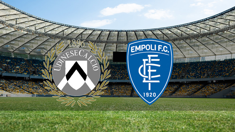 Udinese - Empoli ne zaman? Saat kaçta ve hangi kanalda canlı yayınlanacak? | İtalya Serie A