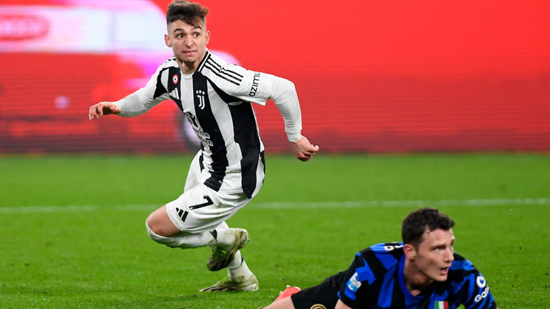 MAÇ ÖZETİ | Juventus 1-0 Inter (Serie A)