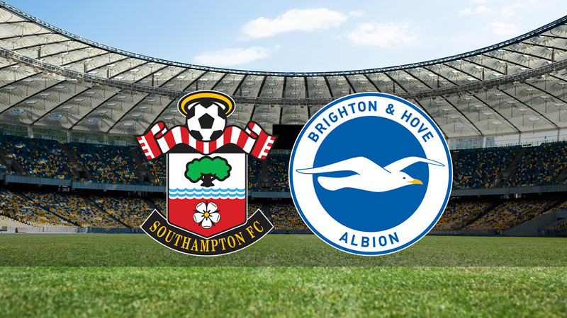 Southampton - Brighton maçı ne zaman? Saat kaçta ve hangi kanalda canlı yayınlanacak? | İngiltere Premier Lig